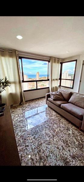 Studio da praia/ apartamento ponta negra